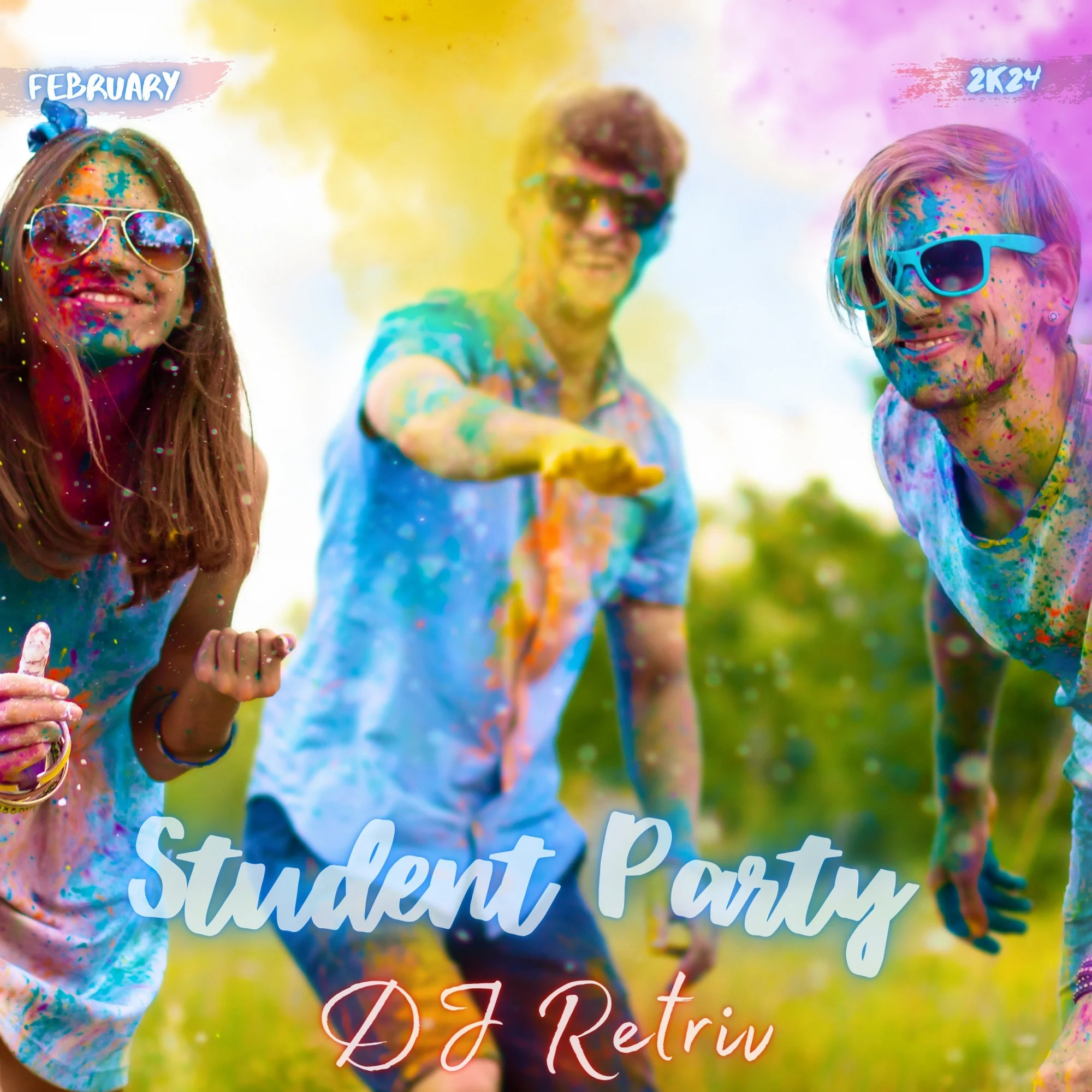 Student Party February 2k24