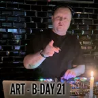 ART - B-Day 21