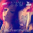 Rihanna x Rakurs - S&M (Arteez & Matur VIP Radio Edit)