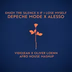 Vidojean X Oliver Loenn X Alesso - Depeche X If I Lose Myself (Mashup) (Radio Edit)