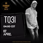 Ibiza Stardust Radio - TO3I's HOUSE - Vol 16
