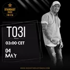 Ibiza Stardust Radio - TO3I's HOUSE - Vol 17