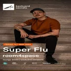 Live @ Backyard Secrets, Opening Set for Super Flu [17.05.2024]