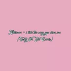 Artemas - I like the way you miss me (Tasty Or Not Remix)