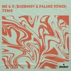 Tems - Me & You (Badbwoy & Palane Remix)