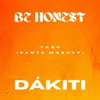 BAD BUNNY x JHAY CORTEZ - DÁKITI x BE HONEST (SANTS Mashup)