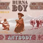 Burna Boy - Anybody (OBW4N Remix)