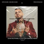 Stream Rvssian, Rauw Alejandro, Ayra Starr - Santa (Dave Ruthwell & Victor Porfidio Remix)