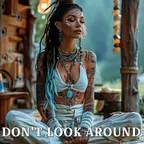 DON'T LOOK AROUND