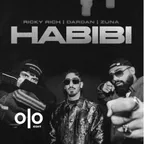 Dardan, Zuna, Ricky Rich - HABIBI (NOONE AFROHOUSE EDIT)