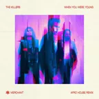 The Killers - When You Were Young (merchant Afro House Remix)