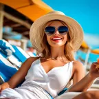 Deep House Vibes Mix #21 (2024)