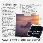HUGEL X Topic X Arash Feat. Daecolm - I Adore You (Lukade Afro Rework)