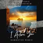 HUGEL X Topic X Arash - I Adore You (GANGSTER Remix)