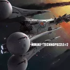 TECHNOPUZZLE#2 MIX