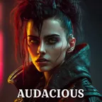 AUDACIOUS