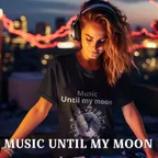 MUSIC UNTIL MY MOON