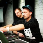 Dj.Antony Key & Dj.Sasha Shil@ Digital Youth #3