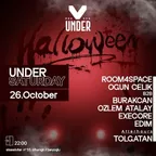 Live @ Under, Istanbul (26.10.2024) [Halloween Special]