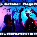 DJ Spinch - Deep October MegaMix (2024)