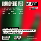 Live @ Muit,Istanbul (07.11.2024)