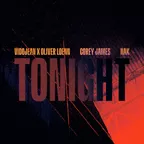 Vidojean X Oliver Loenn, Corey James, NAK - Tonight