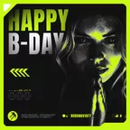 Happy B-Day 2024