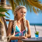 Deep House Vibes Mix #27 (2024)