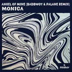 Monica - Angel Of Mine Remix (Badbwoy & Palane Remix)