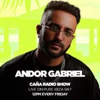 Cana Radio Show live from Pure Ibiza Radio