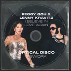 Peggy Gou & Lenny Kravitz - I Believe In Love Again (Optical Disco Remix)