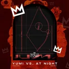 NOTRE DAME vs. SHAKEDOWN - Yumi vs. At Night (Roy J Mashup)