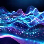 The amplitude of the mix