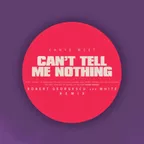 Kanye West - Can't Tell Me Nothing (Robert Georgescu and White Remix)