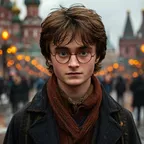 Garry Potter