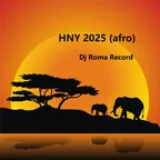 HNY 2025 (Afro)