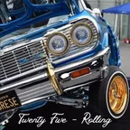 Twenty Five - Rolling