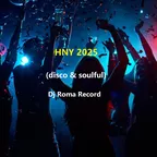 HNY 2025 (Disco & Soulful)