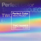 Tanto Project - Perfect Color (Two Names Edit)