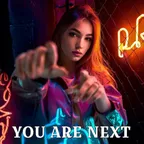 YOU ARE NEXT