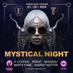 Mistycal Night @ TONES