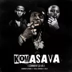 Diamond Platnumz, Khalil Harrison, Chley - Komasava (Comment Ca Va)