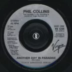 Phil Collins - Another Day In Paradise (Tonin Afrohouse Remix)