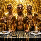 The Golden Jacket