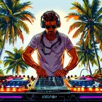 DJ MAXXONE - New sun live SPE  №2