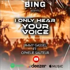 Jimmy Gassel ft. Ophelie Sauteur - I Only Hear Your Voice (Afro House Remix)