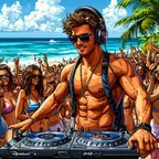 DJ MAXXONE - New sun live SPE  №3