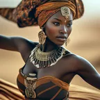 Afro House Mix #01 (2025)