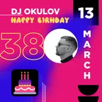 Happy Birthday 38