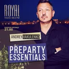Andrey Vakulenko - Preparty Essentials 28.03.25